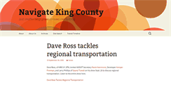 Desktop Screenshot of navigatekingcounty.com